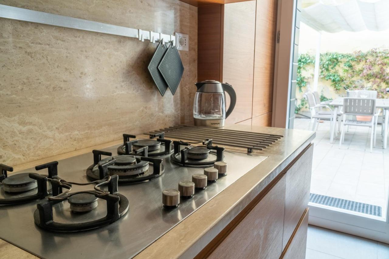 Appartement Luxury Garden Mansion R&r *