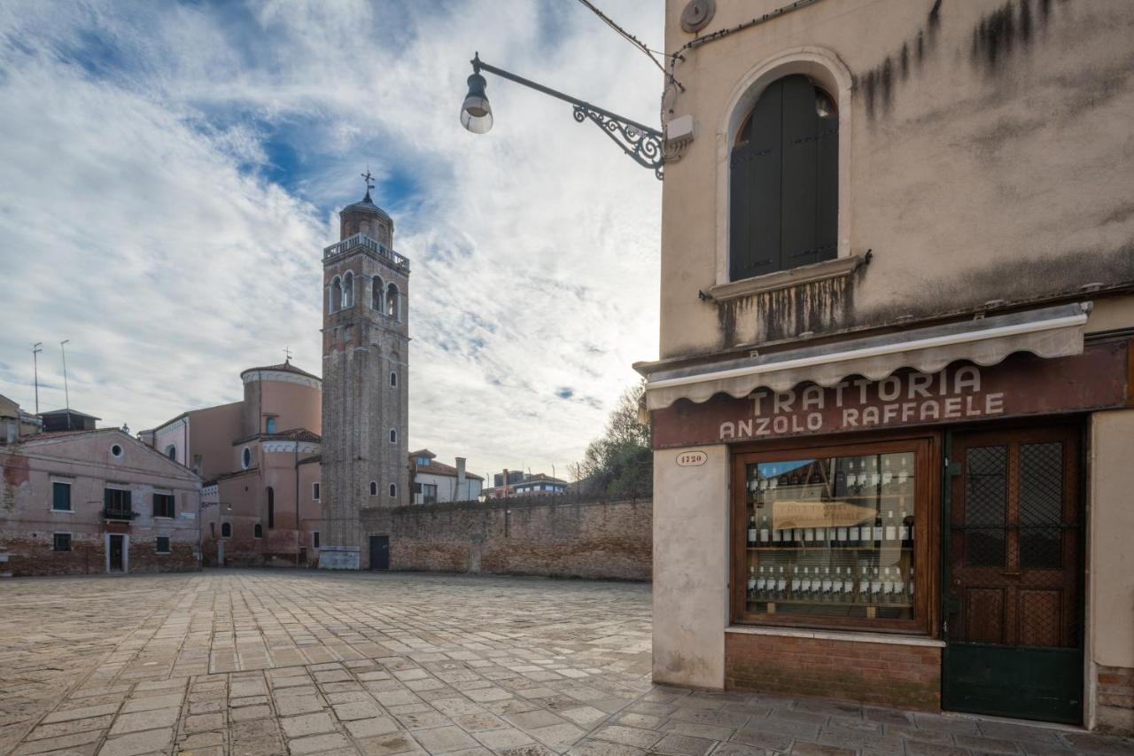 Luxury Garden Mansion R&r * Venecia