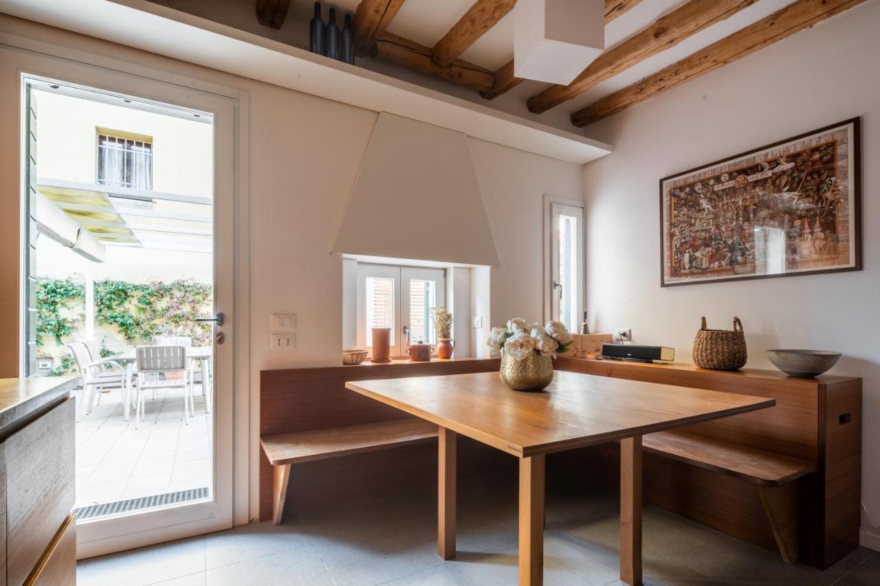 Apartamento Luxury Garden Mansion R&r Venecia